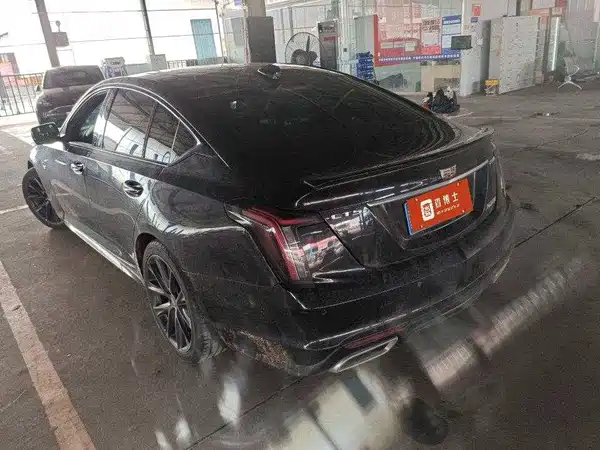 Cadillac CT5 2021