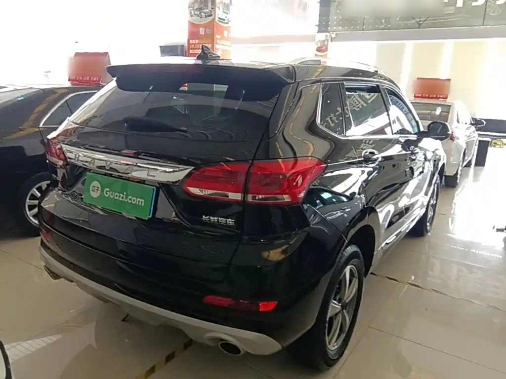 Haval H6 Coupe 2020 — фото 7