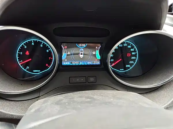 BYD Yuan 2017