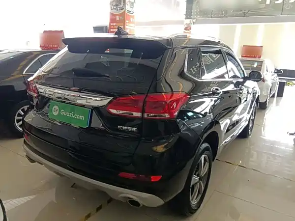 Haval H6 Coupe 2020