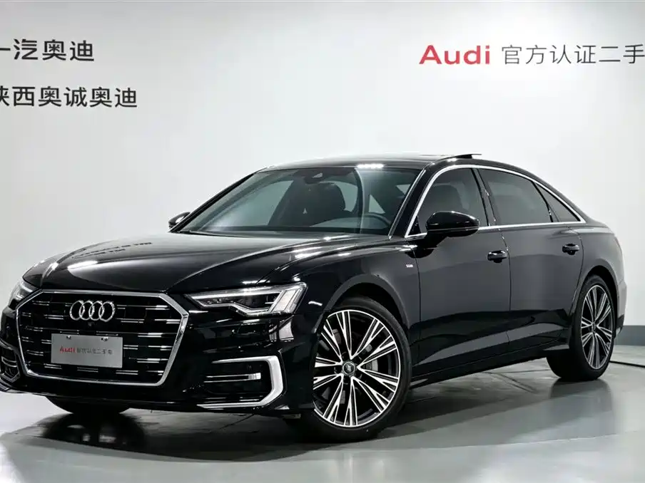 Audi A6L 2024