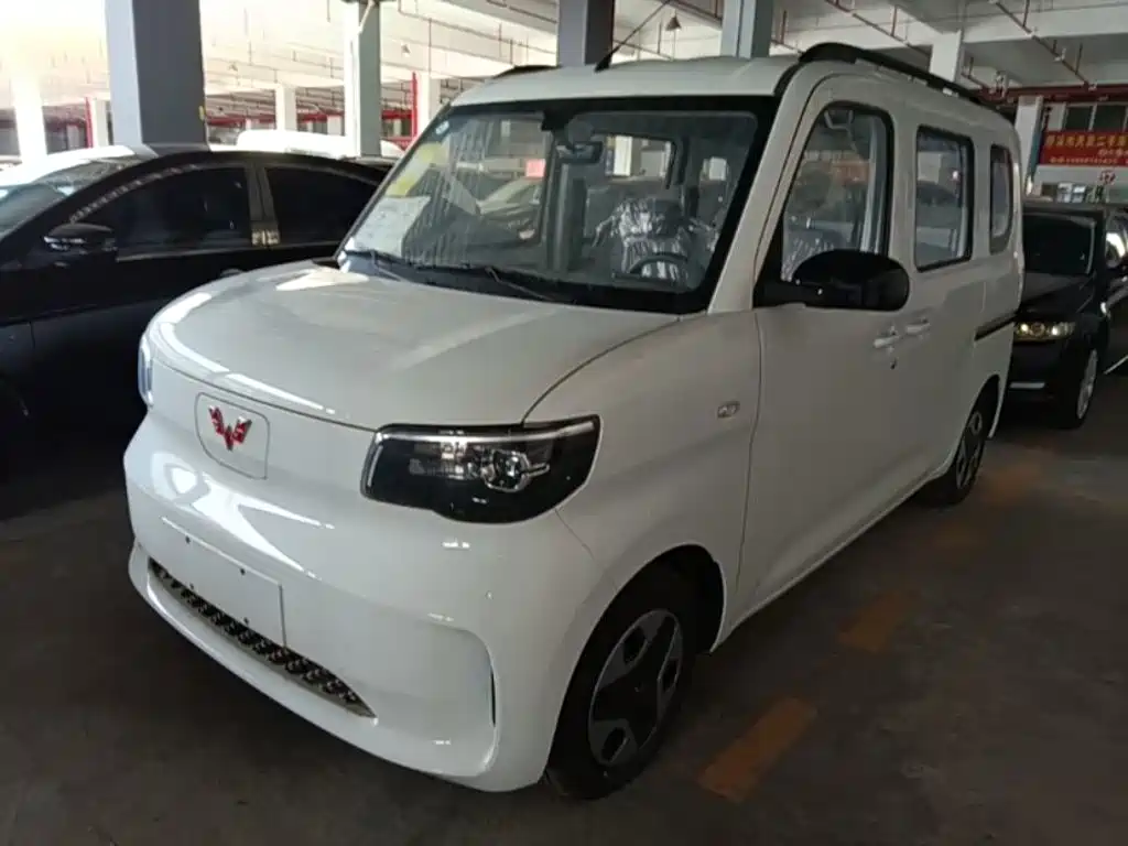 Wuling Zhiguang New Energy 2026