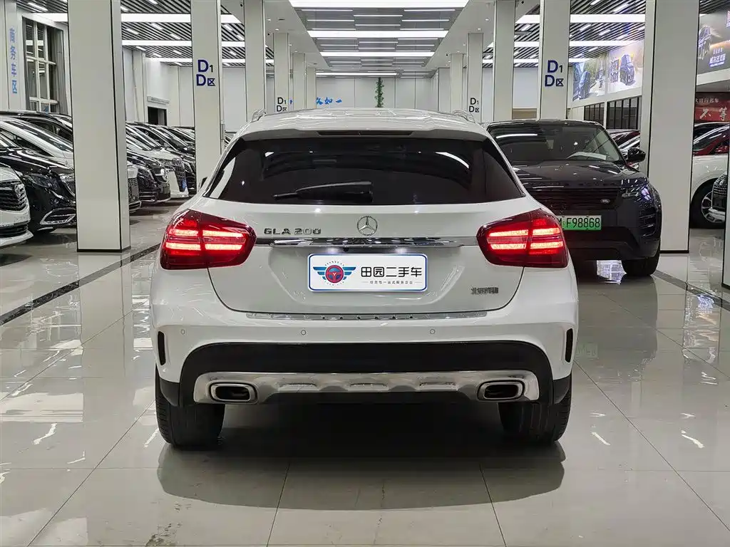 Mercedes-Benz GLA 2020 — фото 5
