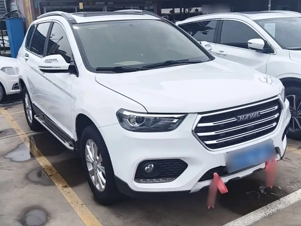 Haval H6 2020