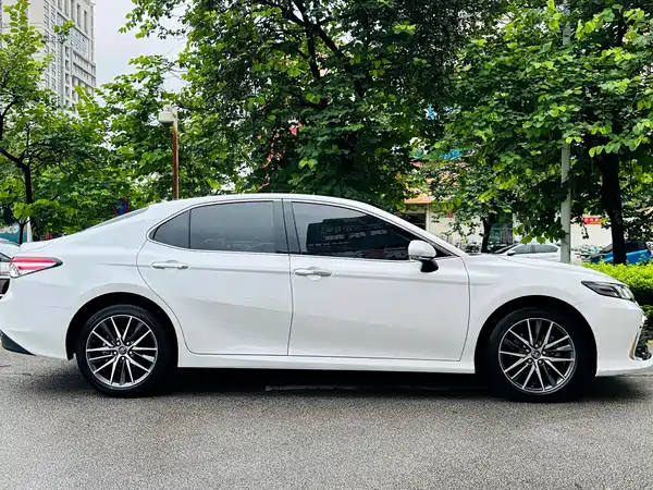 Toyota Camry 2022