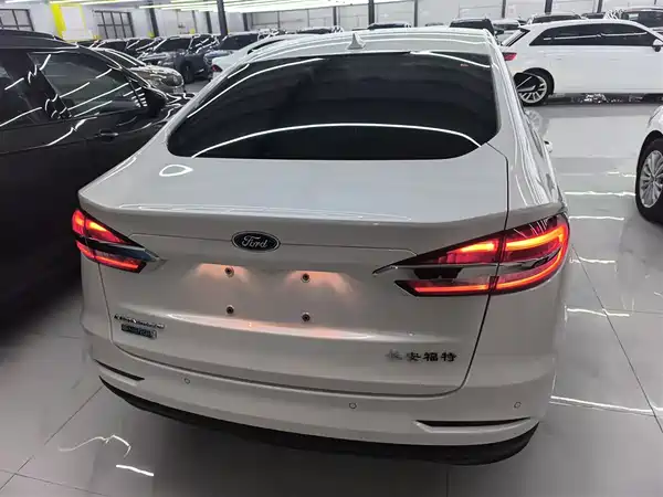 Ford Mondeo New Energy 2018