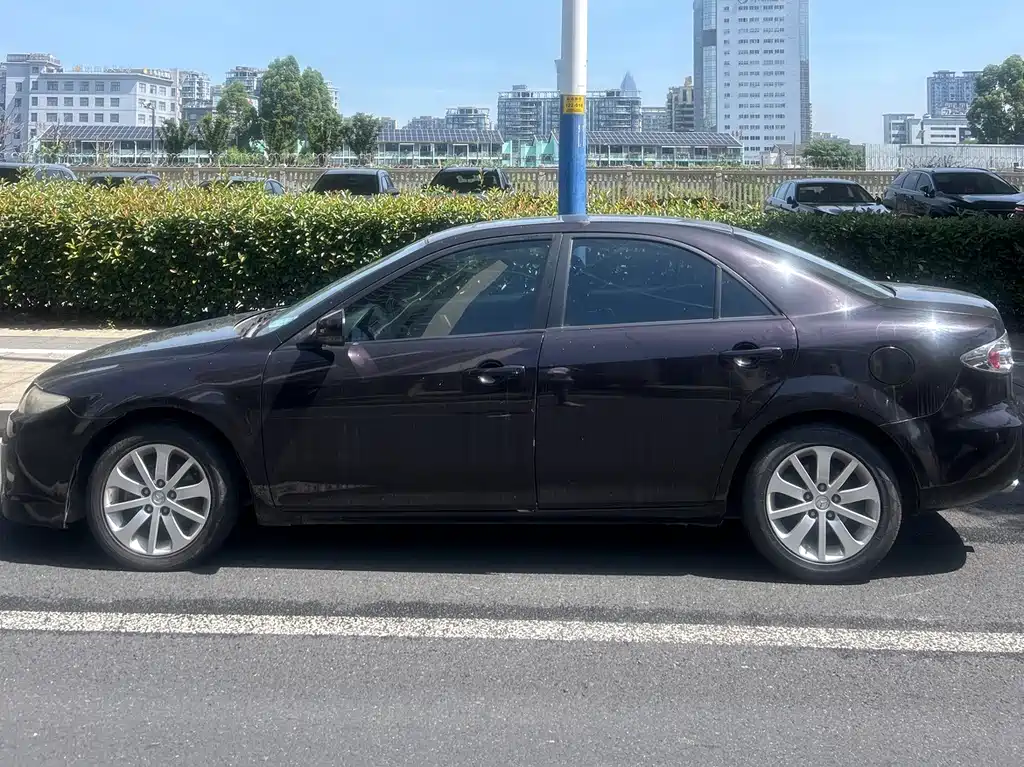 Mazda 6 2015