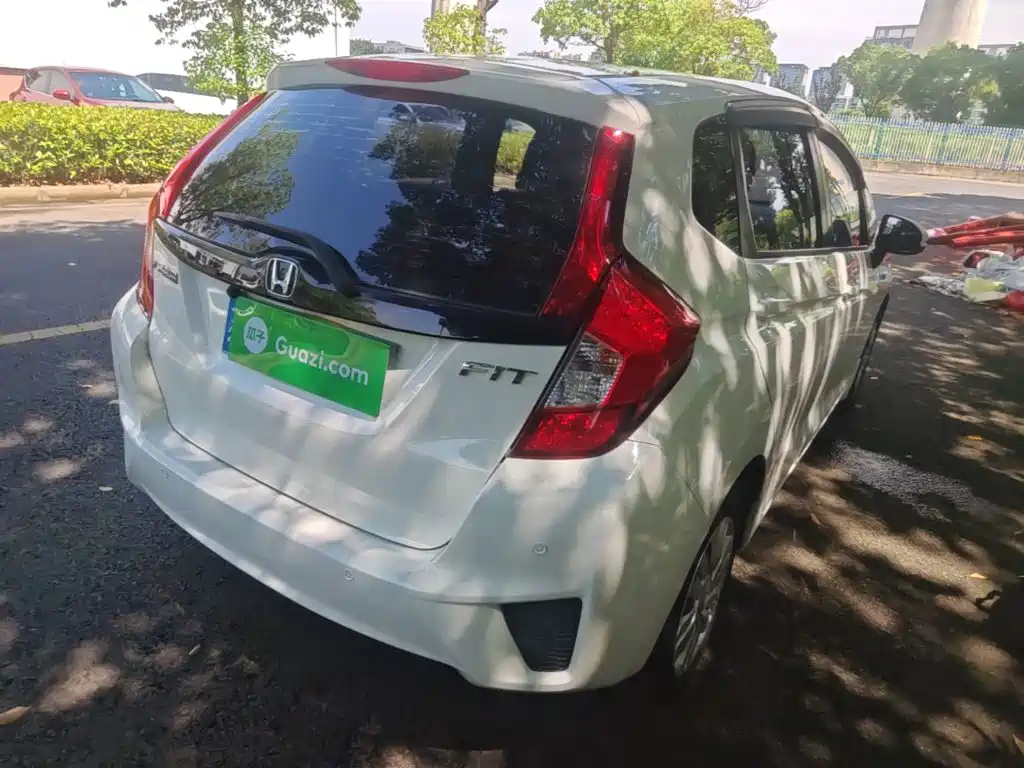 Honda Fit 2016