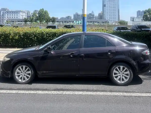 Mazda 6 2015