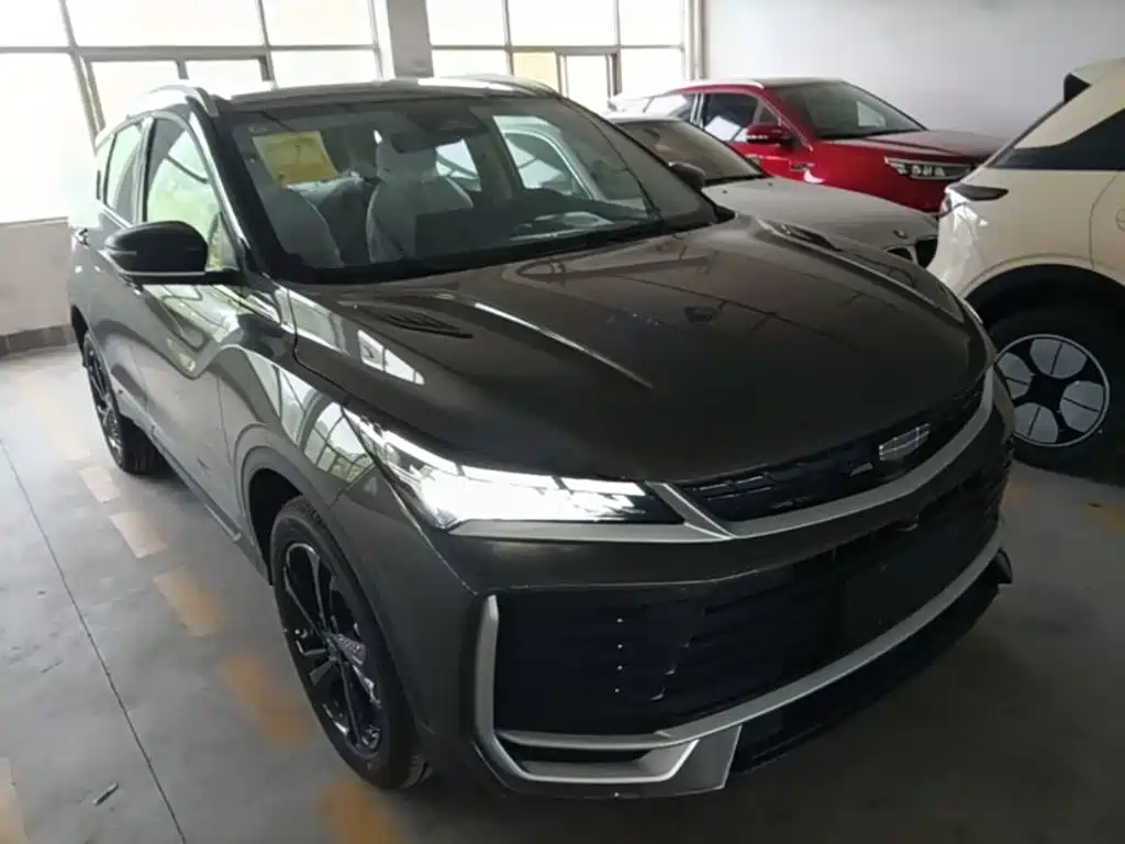 Geely Binyue 2026