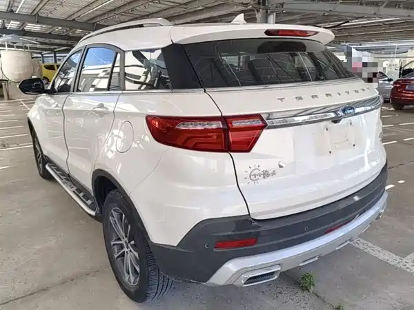 Ford Territory 2019