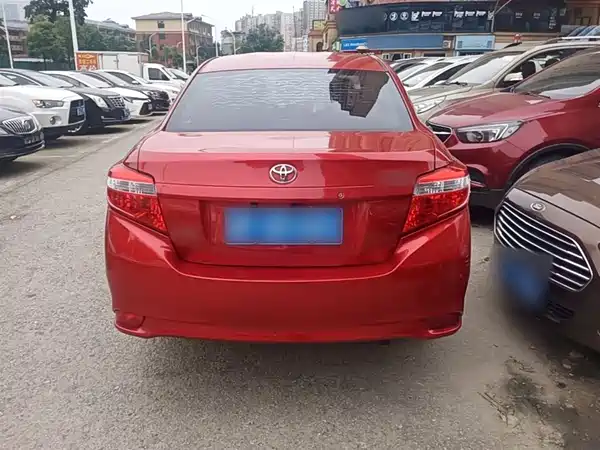 Toyota Vios 2014