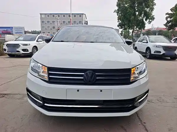 Volkswagen Santana 2019