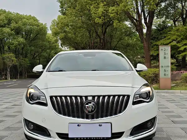 Buick Regal 2014
