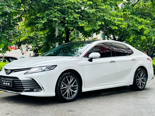 Toyota Camry 2022