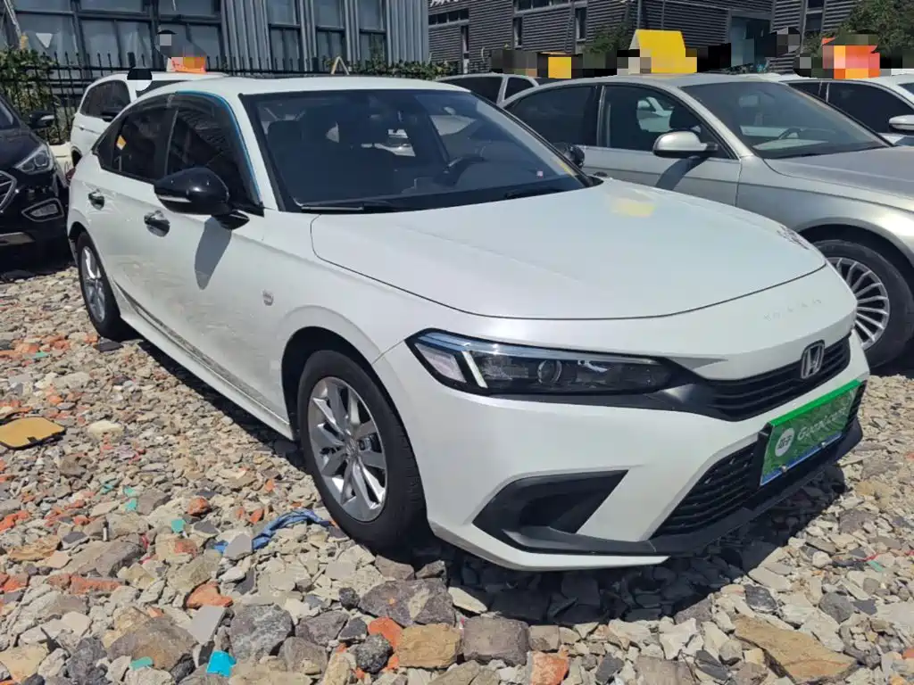 Honda Civic 2022