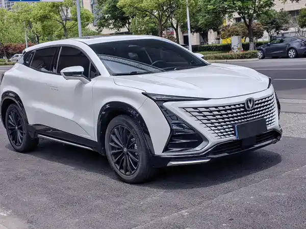 Changan UNI-T 2022
