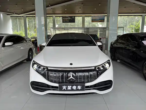 Mercedes-Benz EQS 2023