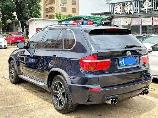 BMW X5 2009