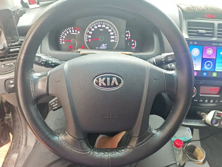 Kia Sportage 2016 — фото 15
