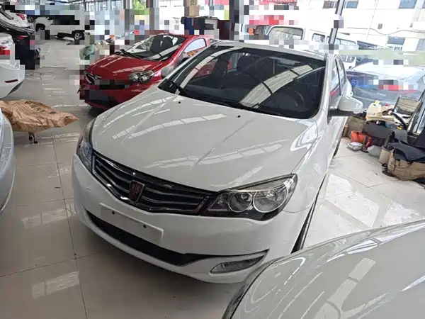 Roewe 350 2014