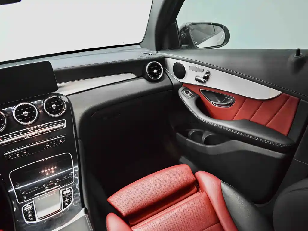 Mercedes-Benz GLC Coupe 2021 — фото 26