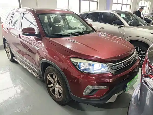 Changan CS75 2015
