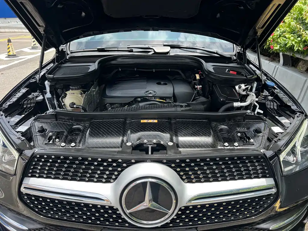 Mercedes-Benz GLE 2022 — фото 20