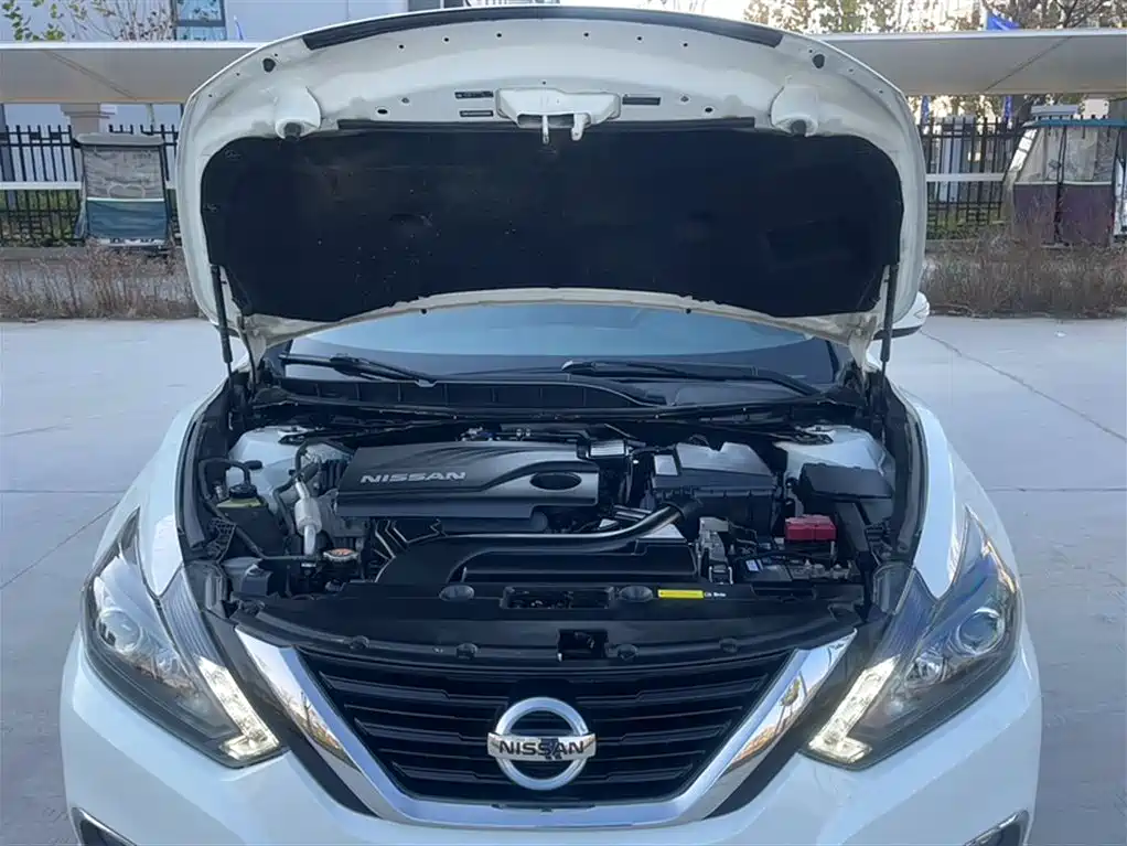 Nissan Teana 2018 — фото 11