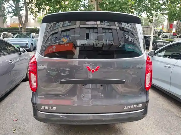 Wuling Hongguang New Energy 2025