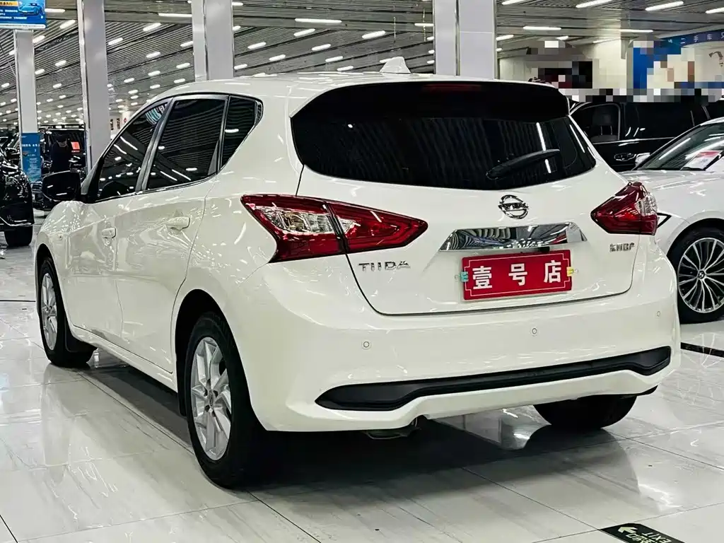 Nissan Tiida 2023 — фото 4