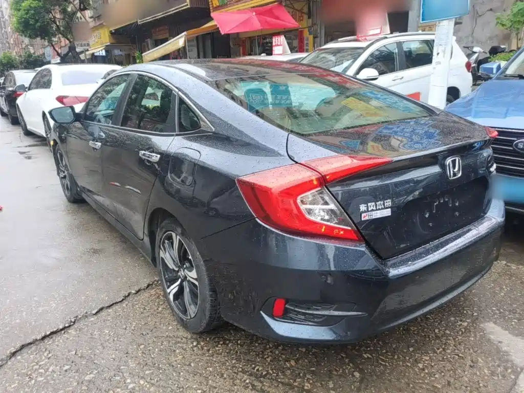 Honda Civic 2018