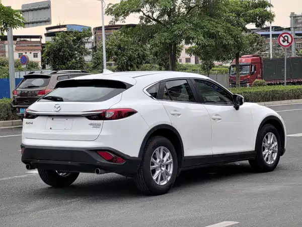 Mazda CX-4 2017