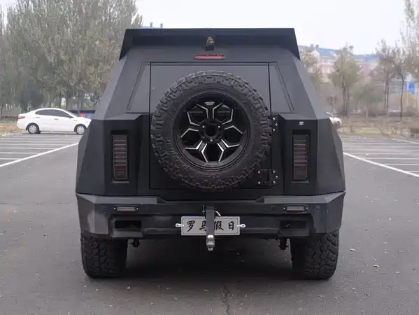 George Patton Chariot 2022