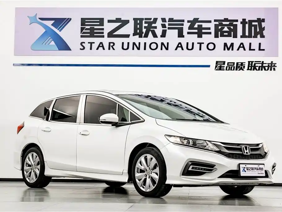 Honda Jade 2018 — фото 5
