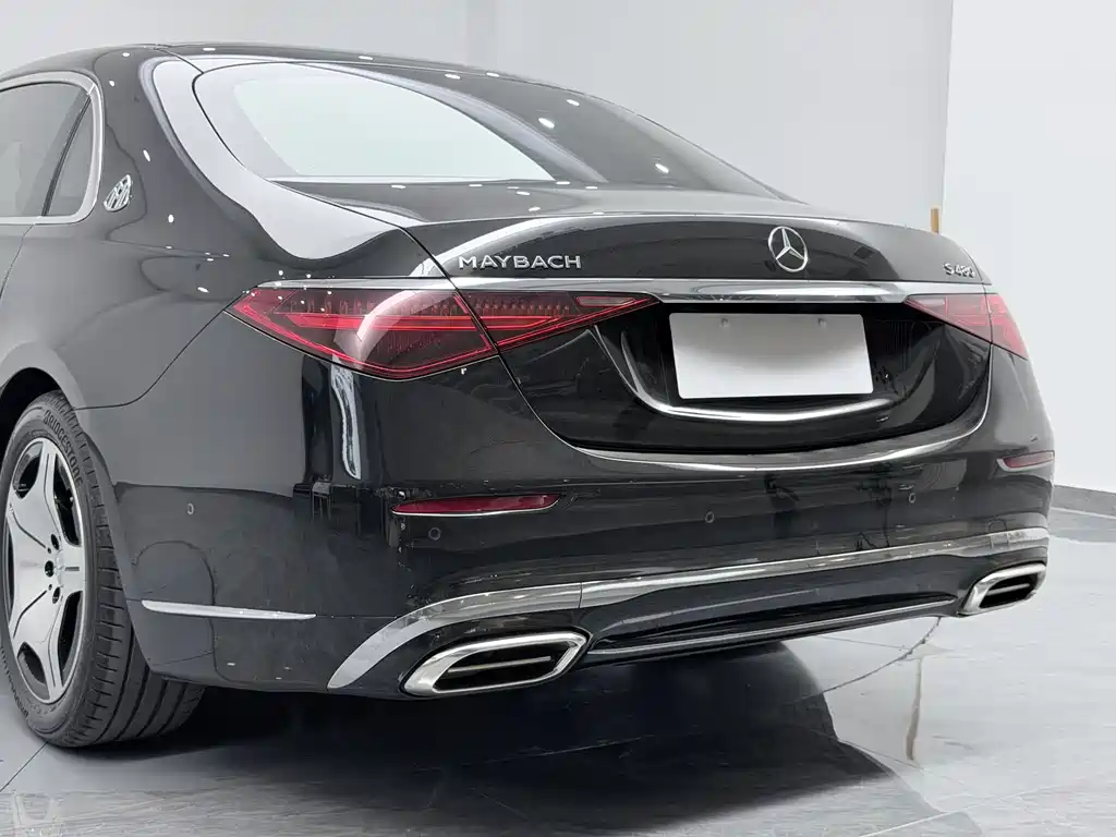 Mercedes-Benz S-Class 2025 — фото 9