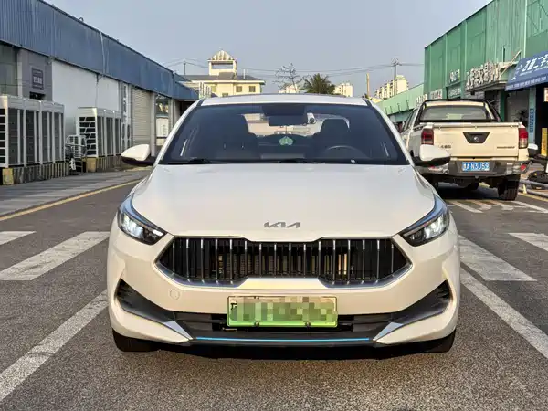 Kia K3 New Energy 2019