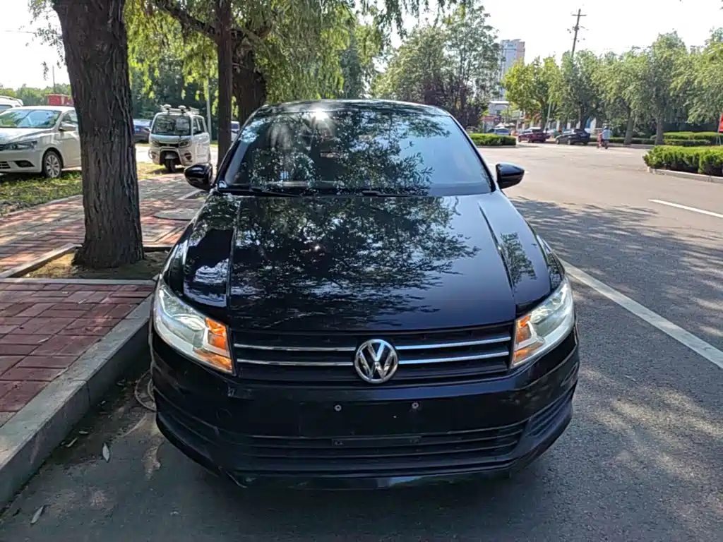Volkswagen Santana 2017