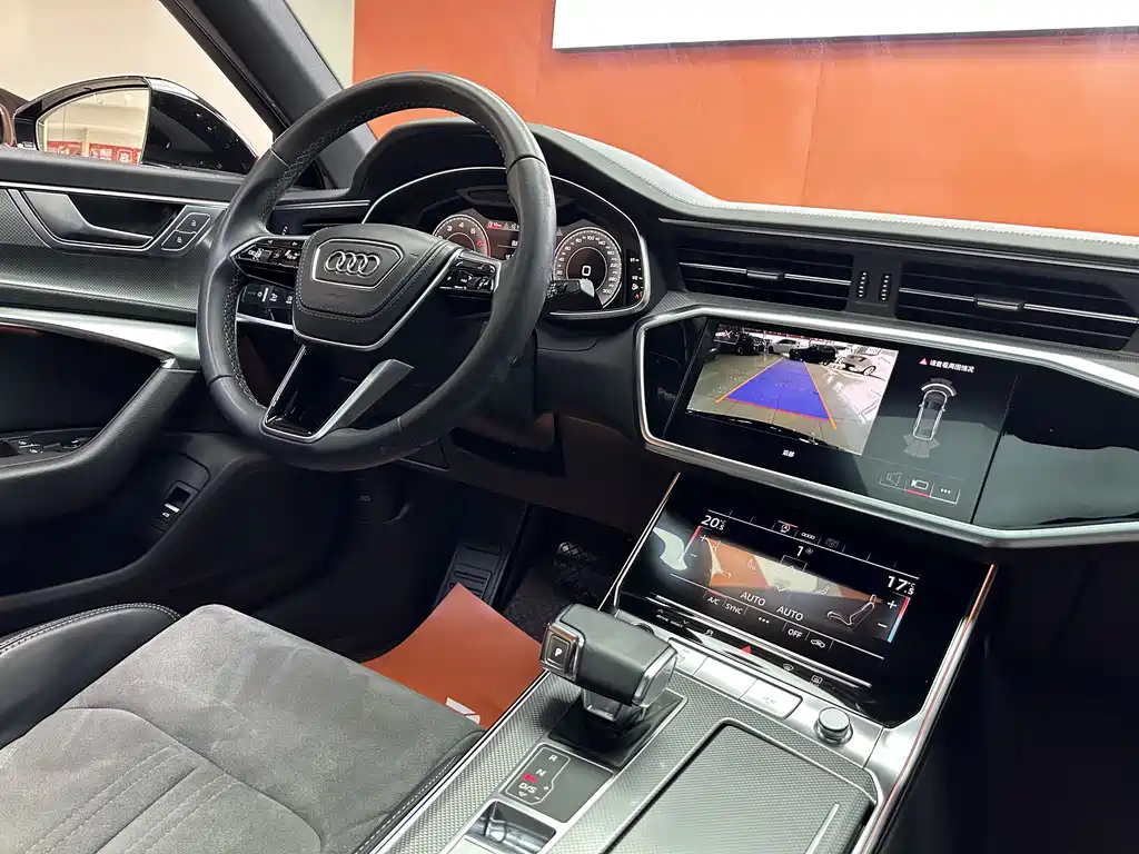 Audi A6L 2023 — фото 11