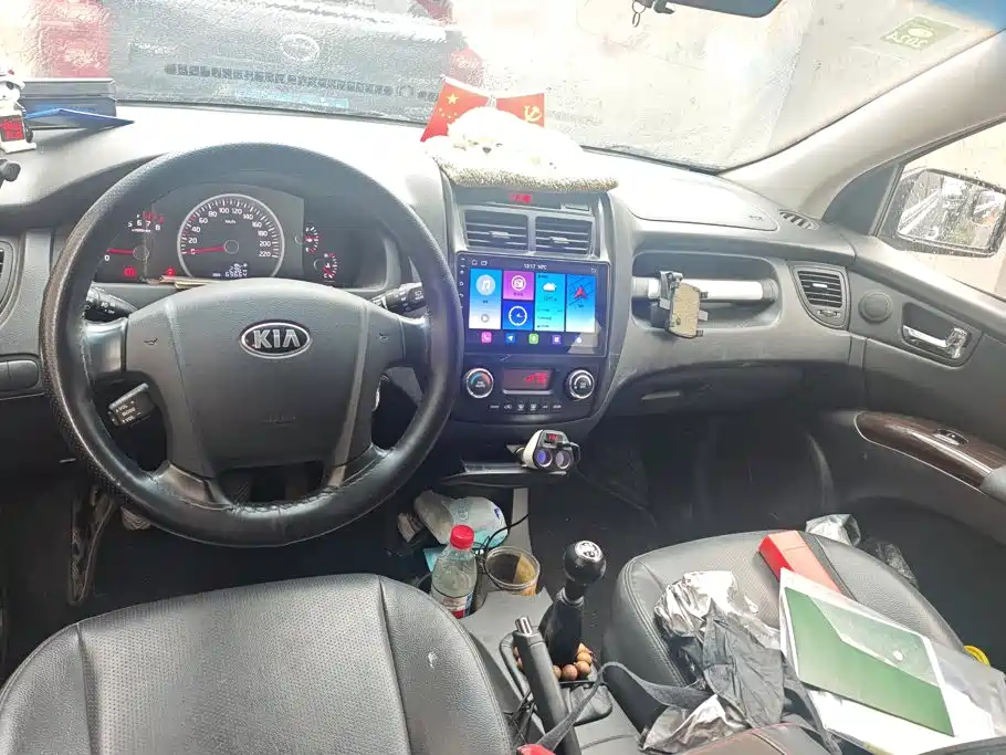 Kia Sportage 2016 — фото 12