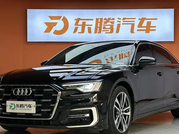 Audi A6L 2023