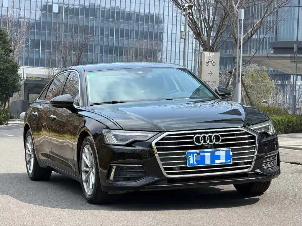 Audi A6L 2019 — фото 3