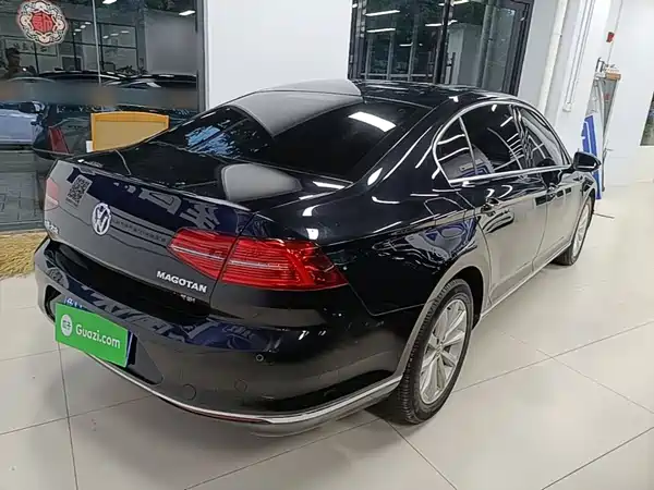 Volkswagen Magotan 2018