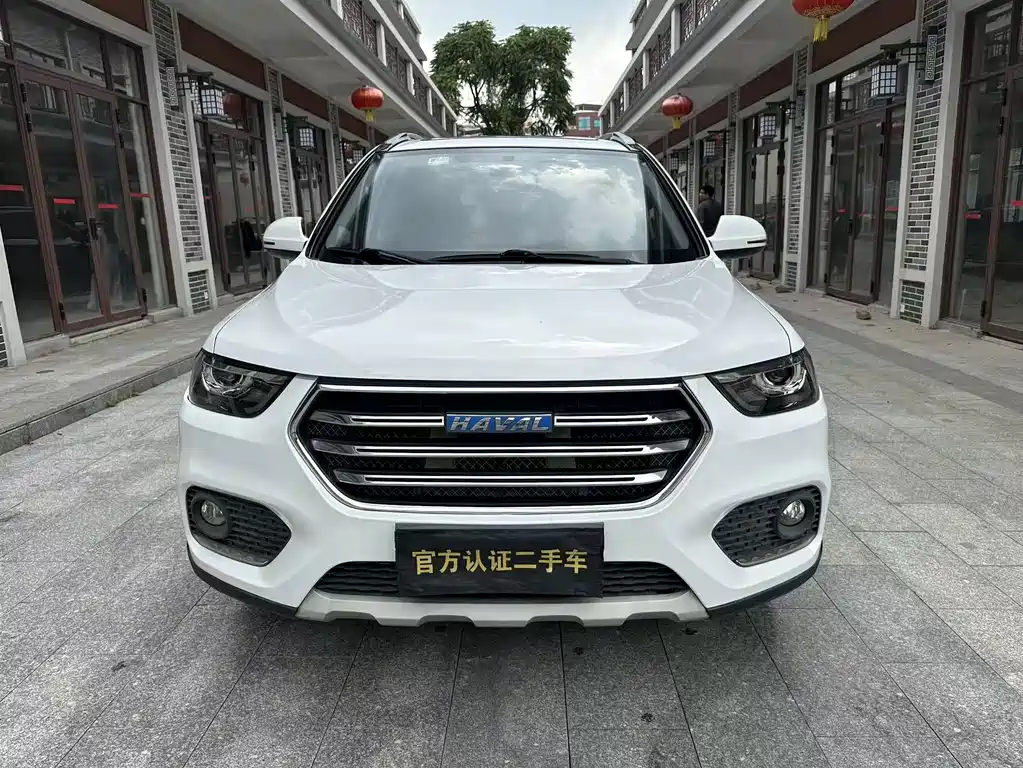 Haval H6 2018 — фото 1