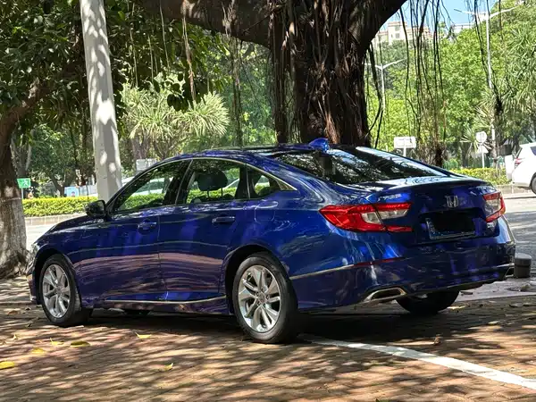Honda Accord 2019