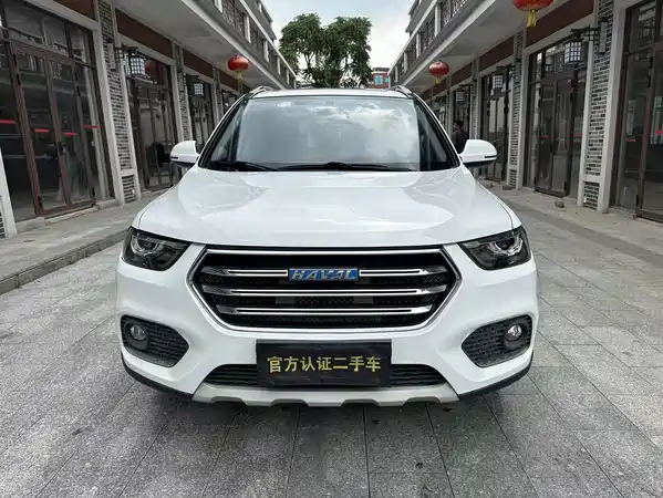 Haval H6 2018