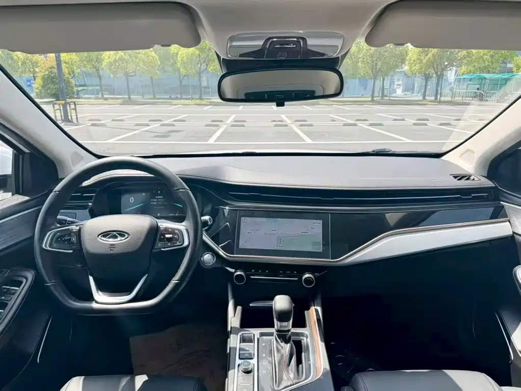 Chery Arrizo 5 PLUS 2022