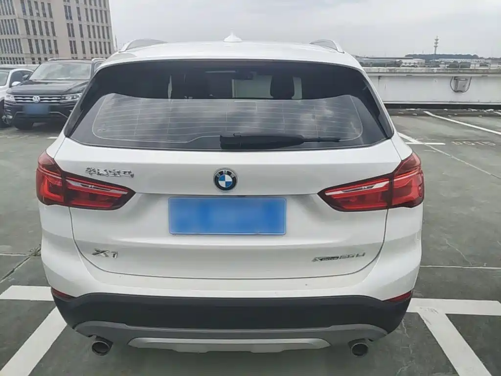 BMW X1 2019