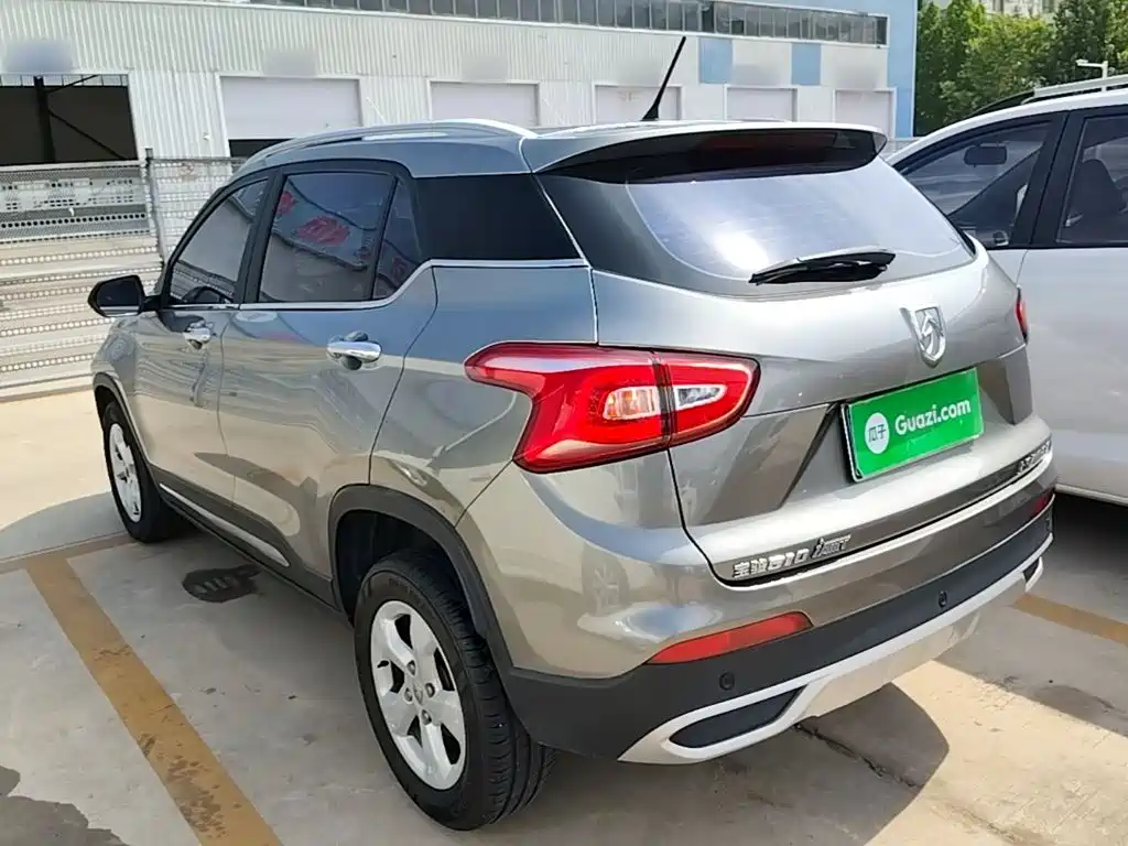 Baojun 510 2019