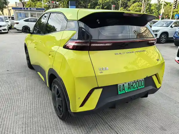 BYD Seagull 2023